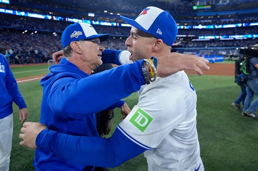 'Donnie Baseball' finally gets to World Series as Mattingly's Blue Jays win ALCS