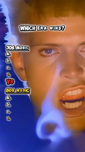70s vs 80s: Which Era Wins? 🔥 | Legendary Anthems Pt. 3 #Rock #70sMusic #80sMusic #ClassicRock