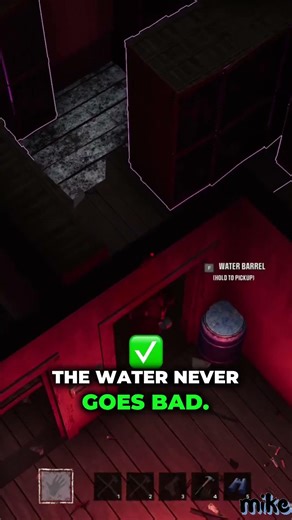 Water Containers, Water Never Goes Bad. #humanitz #humanitzgameplay #mikecasualgamer