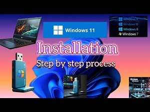 Windows 11 Installation on any PC in Simple Steps!