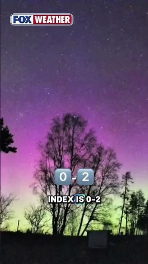 Find out how physicists and astronomers forecast Aurora Borealis displays across the country