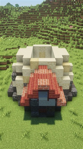 Minecraft WindMill Design