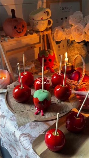 Easy Toffee Apple Recipe for Delicious Treats
