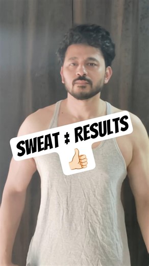 Not sweating? Your workout still counts.