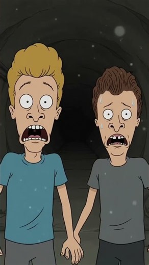 Beavis and butthead