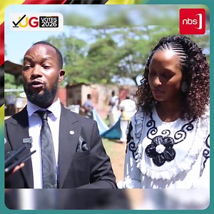 VIDEO: I am not a chanting dog; I am someone who knows what to do. - Abraham Luzzi, Kampala Central MP Aspirant Stream live on @afromobileug. Apple Store: http://tr.ee/T3OguqpNxHGoogle Playstore: http://tr.ee/lnpUYHvMTn #NBSUpdates #UgVotes2026 | NBS Television