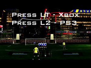 Fifa 11 Tutorial - "The KSI" Freekick (Lay off - Freekick) Tutorial for Xbox 360 AND PS3 (HD)