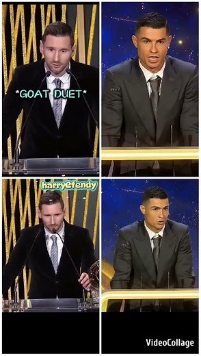 Cover No Batidao viral Messi vs Ronaldo