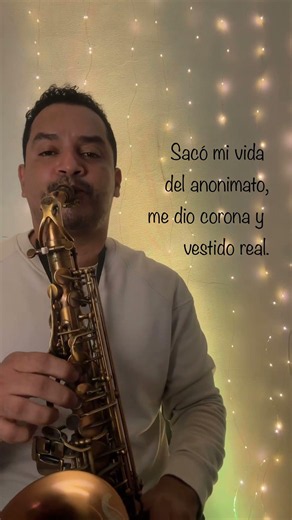 Remolineando, remolineando | Saxofón instrumental.