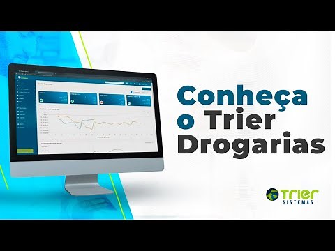 Conheça o Trier Drogarias - Trier Sistemas