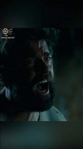 A Father's Love. He called out Monster on Himself. #trending #thriller #movie #aquietplace
