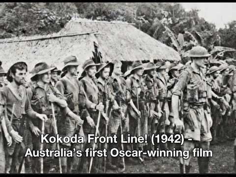 Kokoda Front Line! (1942) - Australia’s first Oscar-winning film