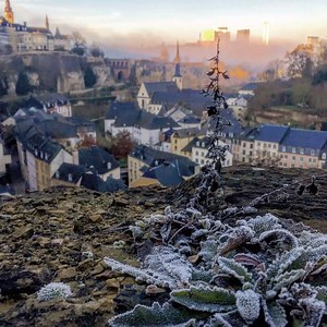 Where will this wonderfully wintry weekend take you? A fairy-tale country all year round, Luxembourg is also a winter wonderland... ❄️✨ | Visit Luxembourg