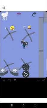 goat 2D speedrun (FULL SHORT)