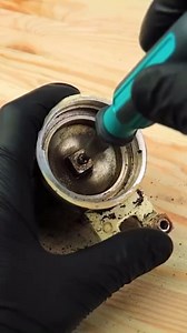 Bringing the World's Smallest Italian Coffee Maker Back to Life