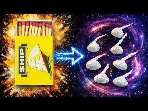 How to Make POP POP Cracker Using Matchbox | Easy DIY