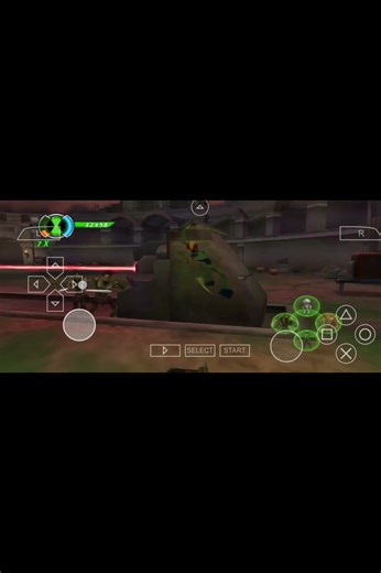 Ben 10 Ultimate Alliance Gameplay | Alien Transformation ⚡ #gaming