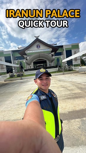 Exploring IRANUN PALACE in Parang, Maguindanao del Norte!