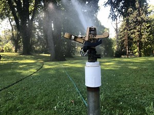 Watering restrictions begin Monday across Metro Vancouver