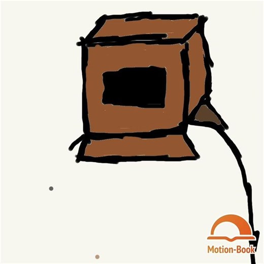 How to draw box guy # draw # box 📦