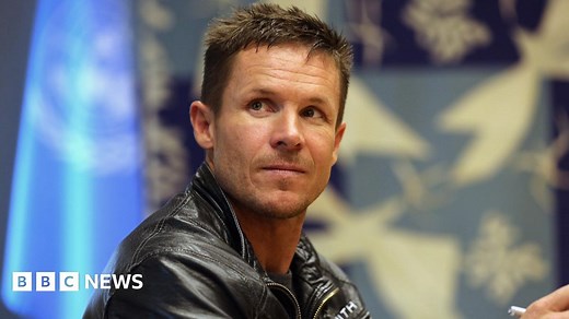 Felix Baumgartner, who jumped from edge of space, dies paragliding