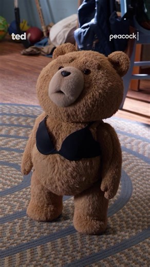 New Season of Ted Arrives March 5 on Peacock