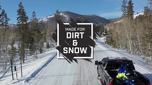 Introducing the fastest, simplest, and safest way for loading, unloading, and transporting your ATV, UTV or Snowmobile on your pickup truck. | MAD-RAMPS