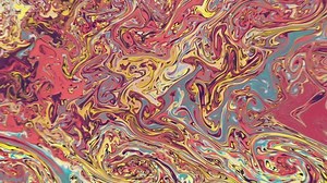 Colorful Artistic Abstract Painting Background Bright Stock Footage Video (100% Royalty-free) 1020702874 | Shutterstock