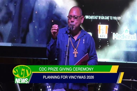 The Carnival Development Corporation (CDC) is already making plans for Vincy Mas 2026, with renewed focus on addressing longstanding challenges while building on the success of this year’s festival. Speaking at the CDC prize giving ceremony held on Sunday evening at Victoria Park, CDC Chairman Ricardo Adams celebrated the accomplishments of Vincy Mas 2025 and emphasized the need to maintain the energy and momentum moving forward. Adams once again appealed for the long promised accommodation faci