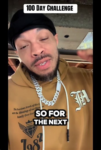 100 Day Challenge: Day 1 with God