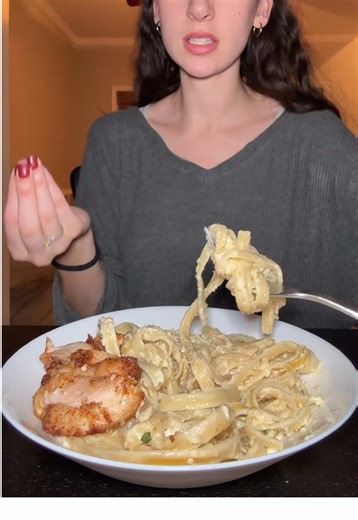 Delicious Chicken Alfredo Pasta Recipe