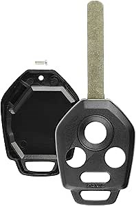Keyless Option Remote Car Key Fob Shell Case For Subaru (CWTWB1U811)
