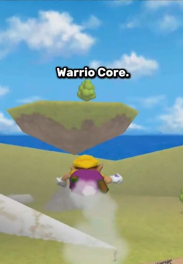 Por qué Wario es el Peor Personaje en Mario 64