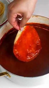 EASY ENCHILADA SAUCE #easyrecipe #cooking