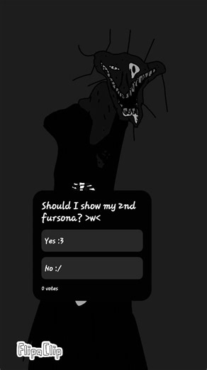 #animation #flipaclip #protogen #furry #art #boiledone #horror #scary #shorts #ytshorts #drnowhere