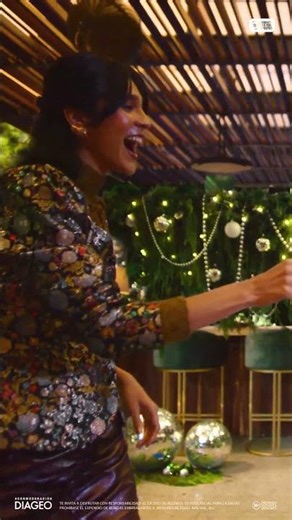 Celebra con Buchanan's 18​