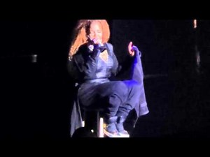 Janet Jackson 'Again'