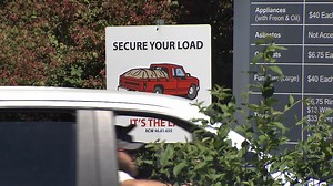 Check out this segment of Urban Green to learn the importance of securing your load when visiting the Tacoma Recovery and Transfer Center. | City of Tacoma Government
