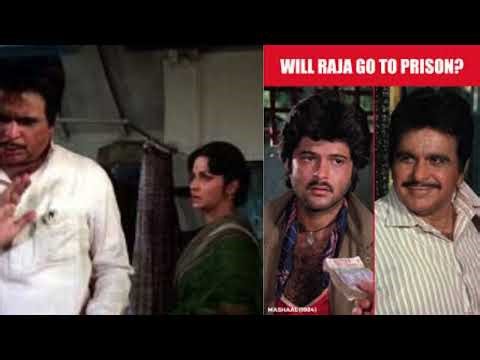 Dilip Kumar's MASHAL Full Movie 1984 Story, Surprising Facts |Anil Kapoor Mashal Movie Explained