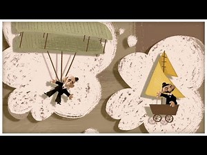 Great Innovators: "The Wright Brothers and the Airplane," by StoryBots | Netflix Jr