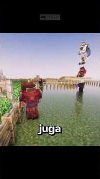 server ini punya area mining simulator!😱 #minecraft #shorts