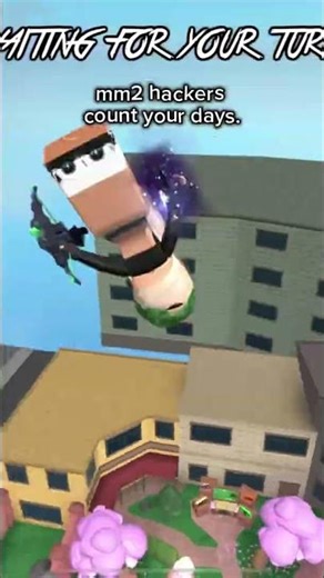 it’s irritating. #mm2 #hackers #cheating #roblox