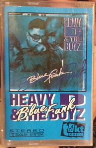 Heavy D. & The Boyz - Blue Funk