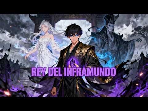 ¡Soy el Rey del Inframundo! Los Dioses deben arrodillarse👹