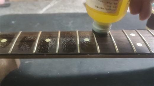 Fender Tele 电吉他保养调试记录