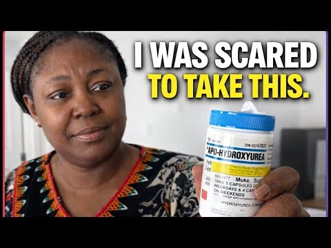 Hydroxyurea for Sickle Cell Disease: My Honest Experience After 20 Years (What No One Tells You)
