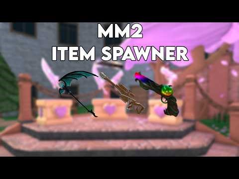 🔥 MM2 ITEM SPAWNER 2026 | FREE GODLYS + TRADEABLE 🦖
