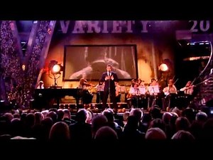 Robbie Williams - Different (Live Royal Variety Performance 2012)