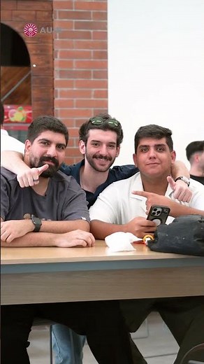 Welcome Back to AUIB