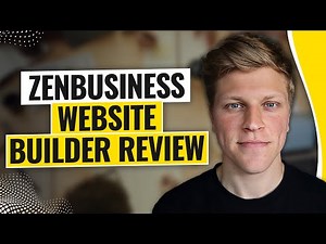 ZenBusiness Website Builder Review (2026)